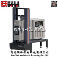 高低溫電子萬能材料試驗機 濟南試驗機廠家 專業生產