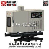 濟南斯派 自動升降支架式材料試驗機專用高低溫試驗箱 生產廠家