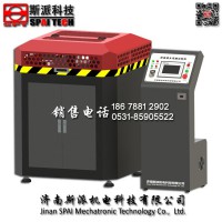 濟南斯派 鋁合金焊接接頭彎曲試驗機GB/T2653 生產廠家