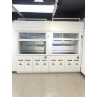 鄭州賽博耐腐蝕性能好PP實驗室通風柜