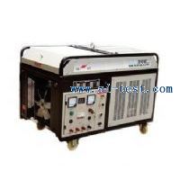 10KW單相大功率汽油發電機組