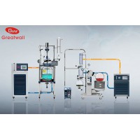 閉式冷熱循環水系統，閉式冷熱循環機工作原理
